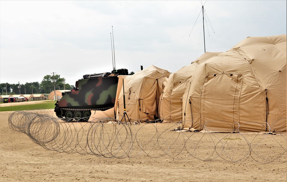 South Dakota National Guard’s 153rd Engineer Battalion holds 2023 annual training at Fort McCoy