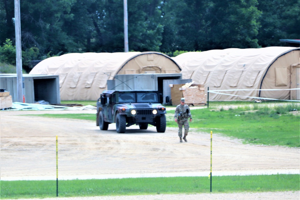 South Dakota National Guard’s 153rd Engineer Battalion holds 2023 annual training at Fort McCoy
