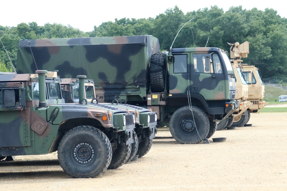 South Dakota National Guard’s 153rd Engineer Battalion holds 2023 annual training at Fort McCoy