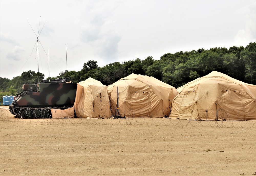 South Dakota National Guard’s 153rd Engineer Battalion holds 2023 annual training at Fort McCoy