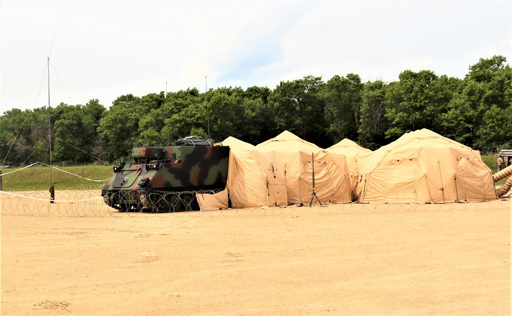 South Dakota National Guard’s 153rd Engineer Battalion holds 2023 annual training at Fort McCoy