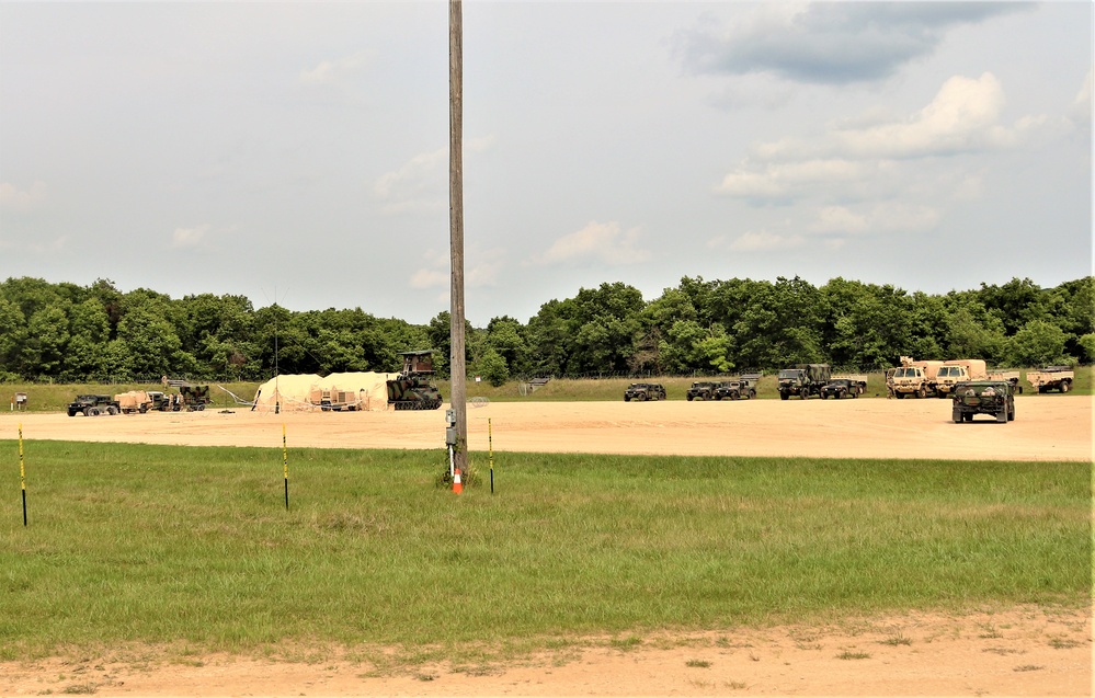 South Dakota National Guard’s 153rd Engineer Battalion holds 2023 annual training at Fort McCoy
