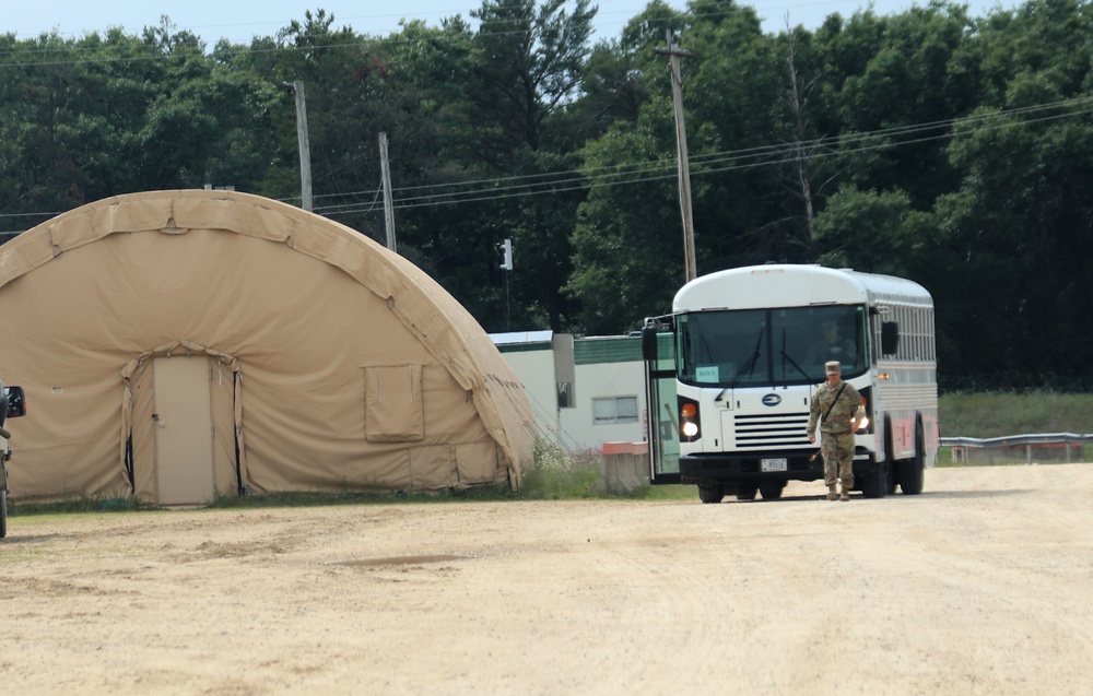 South Dakota National Guard’s 153rd Engineer Battalion holds 2023 annual training at Fort McCoy
