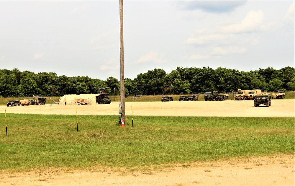 South Dakota National Guard’s 153rd Engineer Battalion holds 2023 annual training at Fort McCoy