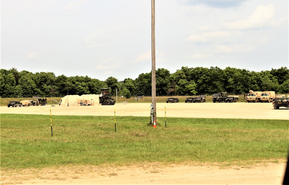 South Dakota National Guard’s 153rd Engineer Battalion holds 2023 annual training at Fort McCoy