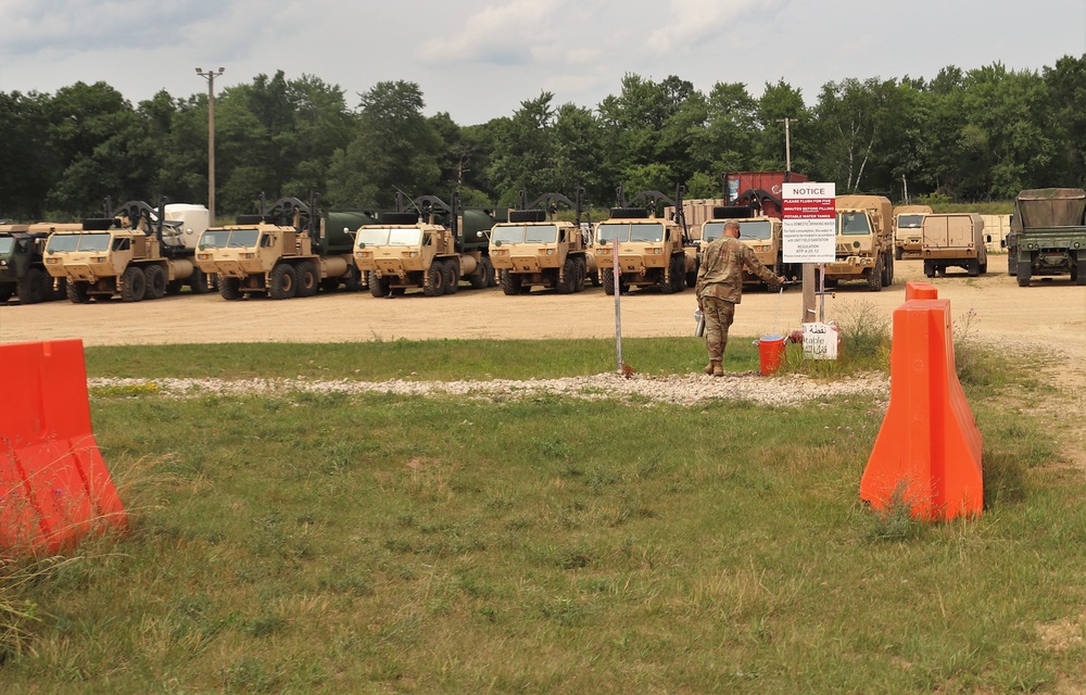 South Dakota National Guard’s 153rd Engineer Battalion holds 2023 annual training at Fort McCoy