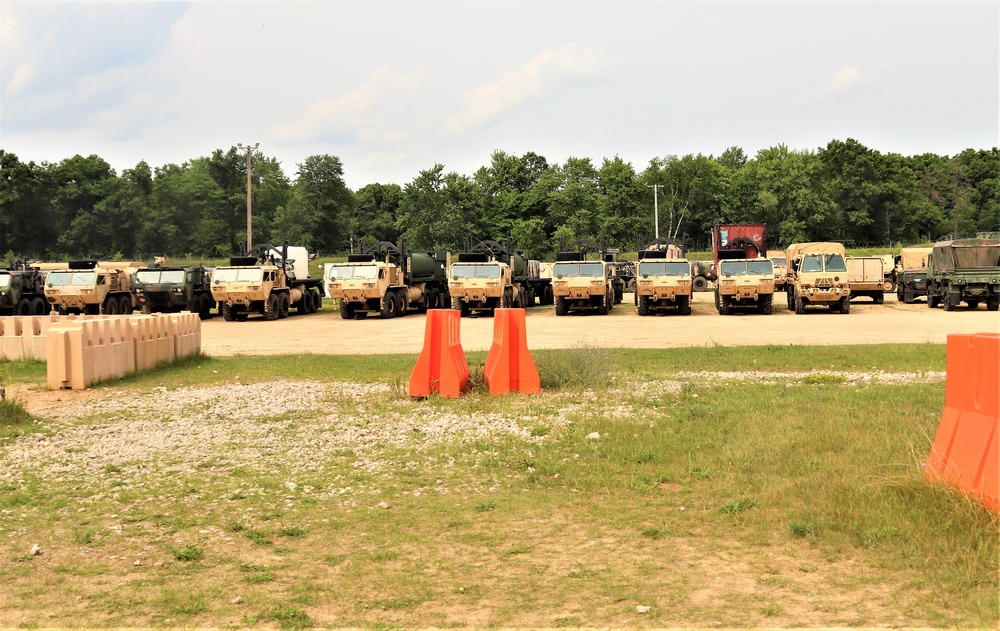South Dakota National Guard’s 153rd Engineer Battalion holds 2023 annual training at Fort McCoy