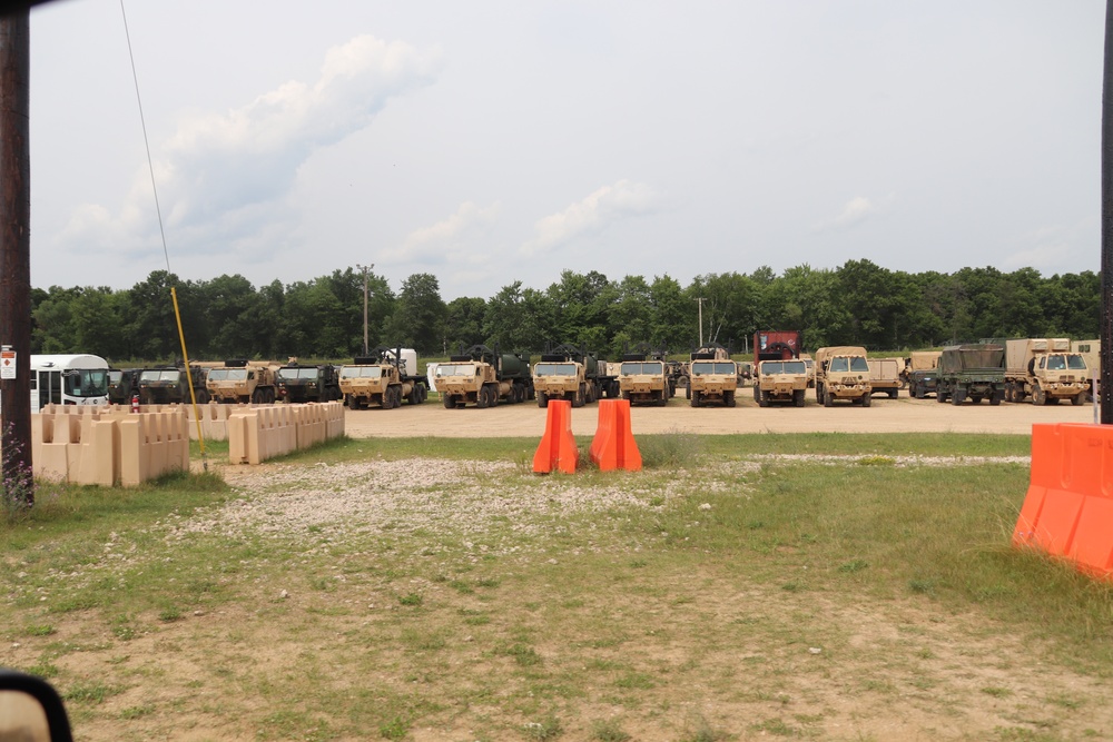 South Dakota National Guard’s 153rd Engineer Battalion holds 2023 annual training at Fort McCoy
