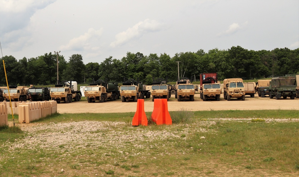 South Dakota National Guard’s 153rd Engineer Battalion holds 2023 annual training at Fort McCoy