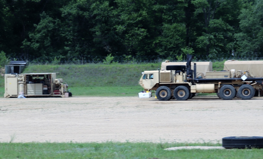 South Dakota National Guard’s 153rd Engineer Battalion holds 2023 annual training at Fort McCoy