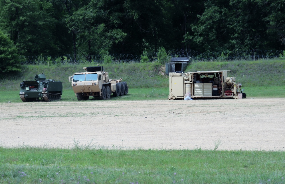 South Dakota National Guard’s 153rd Engineer Battalion holds 2023 annual training at Fort McCoy