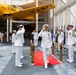 NASC Change of Command