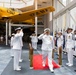 NASC Change of Command