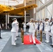 NASC Change of Command