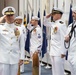 NASC Change of Command