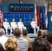 NASC Change of Command