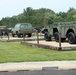 Fort McCoy’s Equipment Park offers excellent stop to view Army history