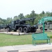 Fort McCoy’s Equipment Park offers excellent stop to view Army history