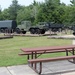 Fort McCoy’s Equipment Park offers excellent stop to view Army history