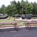 Fort McCoy’s Equipment Park offers excellent stop to view Army history