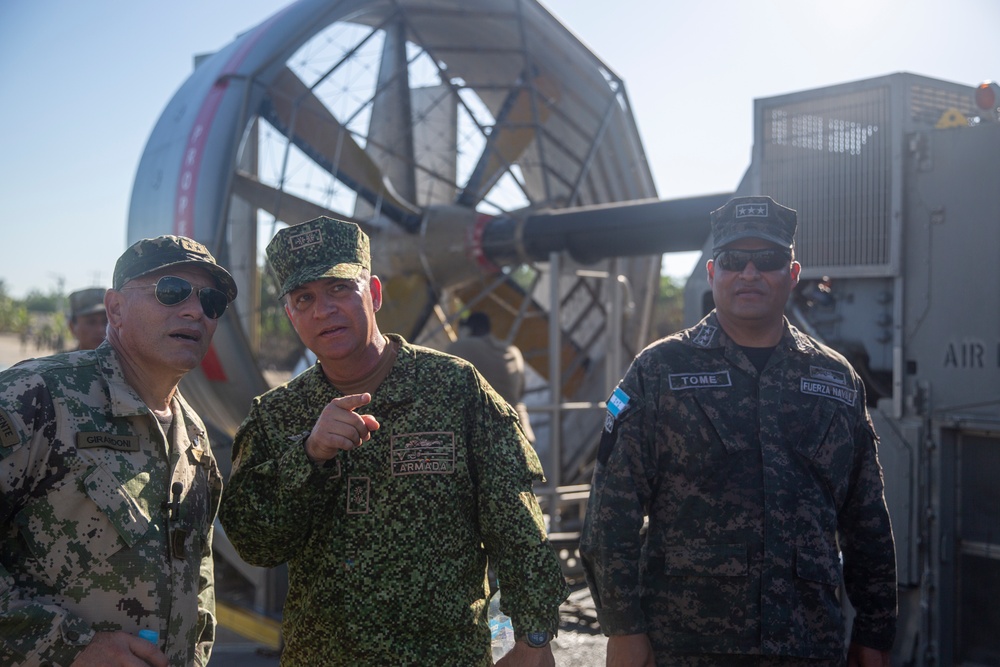 UNITAS 2023: Amphibious Landing Day