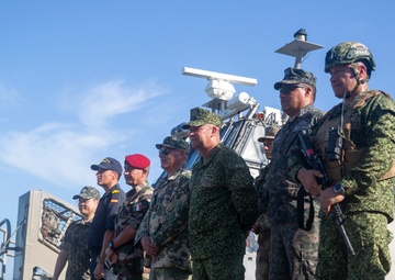 UNITAS 2023: Amphibious Landing Day