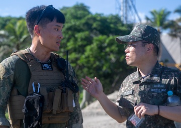 UNITAS 2023: Amphibious Landing Day