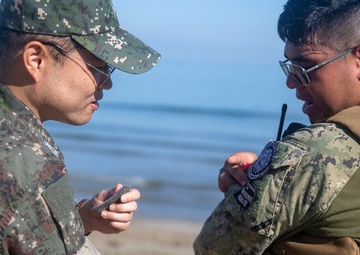UNITAS 2023: Amphibious Landing Day