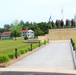 Fort McCoy's Veterans Memorial Plaza