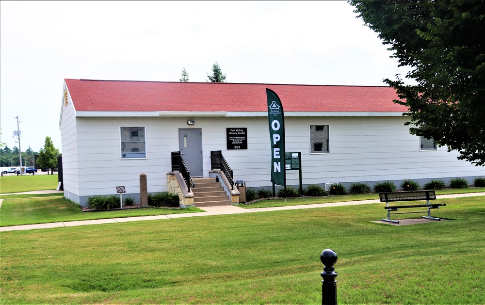 Fort McCoy's History Center