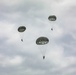 Multinational airborne training at Air Base London
