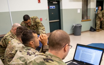 Intel Soldiers Revolutionize Logistics Units, Enhancing Efficiency and Preparedness