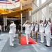 NASC Change of Command