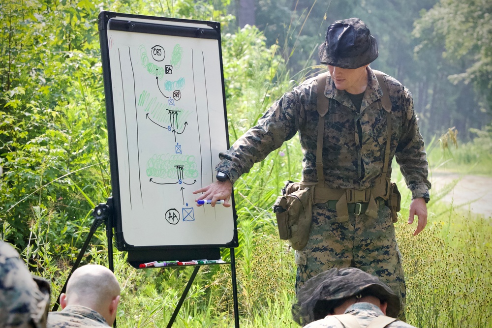 Division Signals Management and Emissions Course (DSEC)