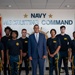 Assistant Secretary of the Navy for Manpower and Reserve Affairs Visits Navy Recruiting Command