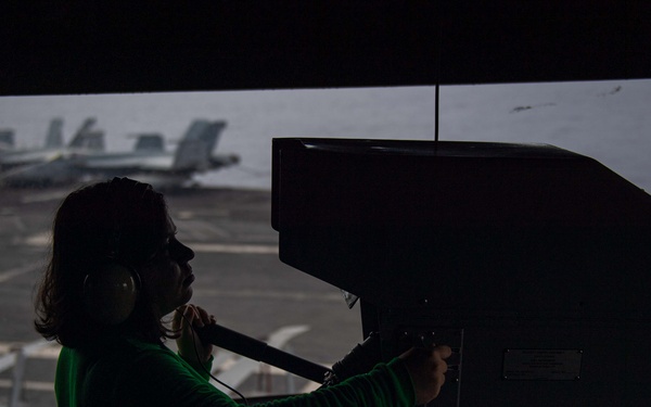 IKE Carrier Strike Group participates in COMPTUEX