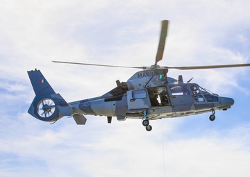 Operation Tradewinds 2023 Maritime Operations