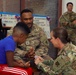 Another group of Provider Soldiers leave for Europe