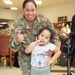 Another group of Provider Soldiers leave for Europe