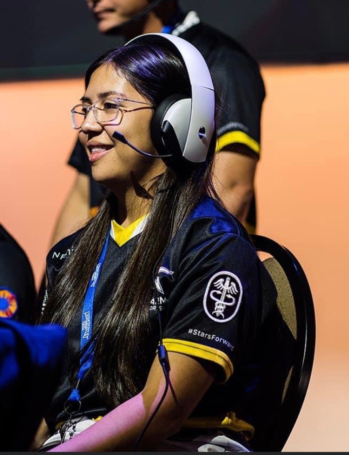 Division One Grand Champion Joins Army Esports Team