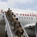 Another group of Provider Soldiers leave for Europe