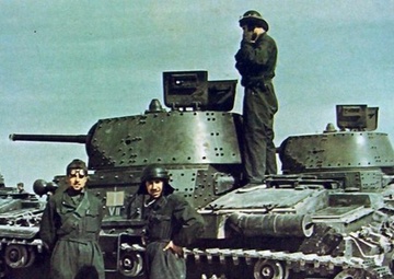 Army Issues Order of Battle on Italian Army (JUL 1943)