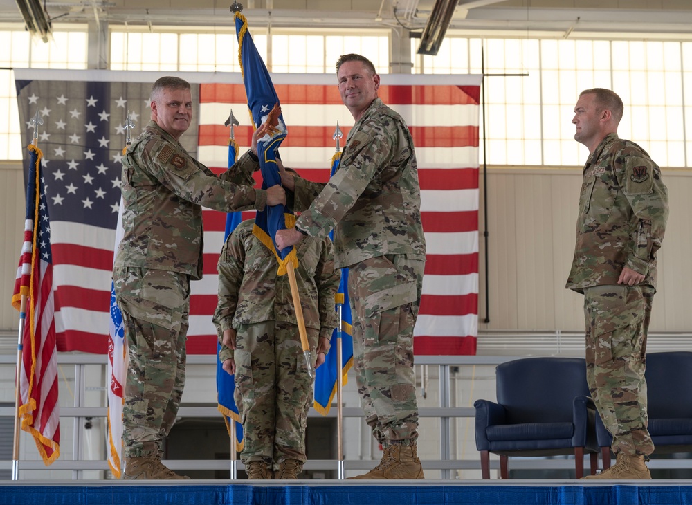 Transition of command: A new chapter begins for JBLE
