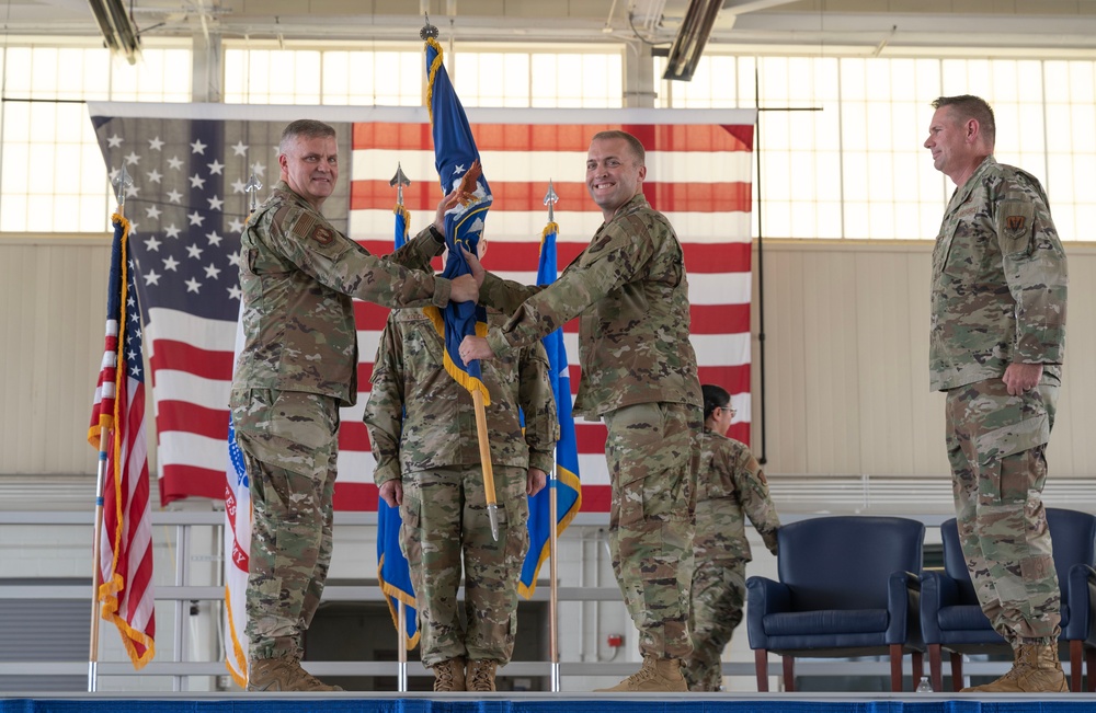 Transition of command: A new chapter begins for JBLE