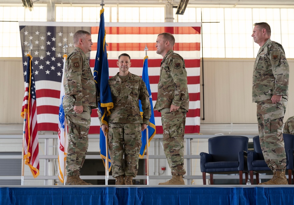 Transition of command: A new chapter begins for JBLE