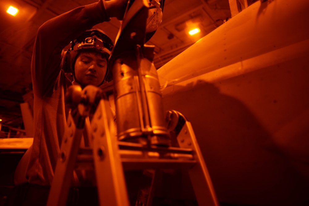IKE Carrier Strike Group participates in COMPTUEX