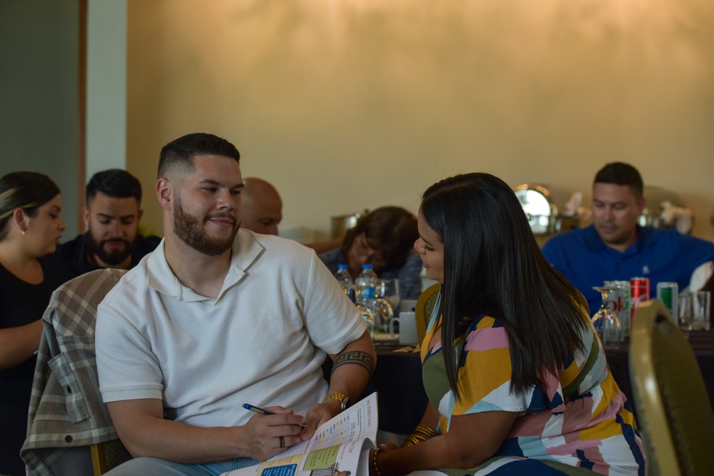 Strong Bonds Couples event 2023