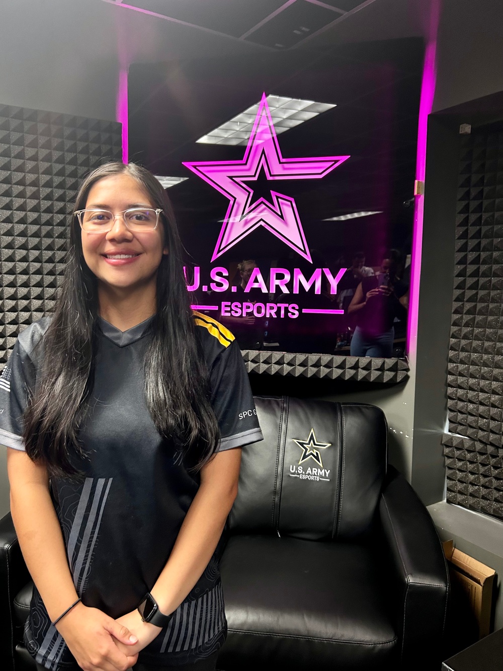 Division One Grand Champion Joins Army Esports Team