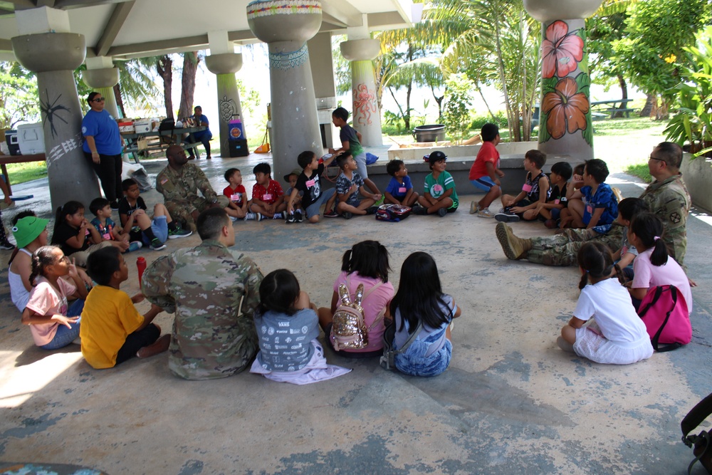 Empowering Healthy Emotions for Kids in Saipan