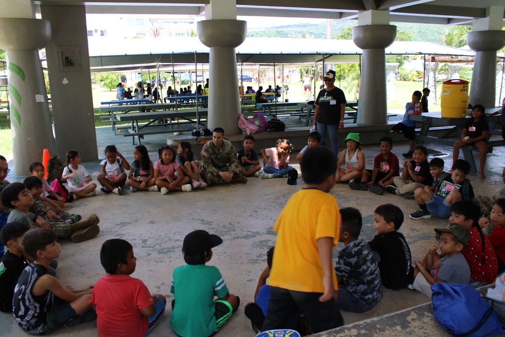 Empowering Healthy Emotions for Kids in Saipan